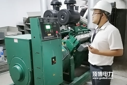 因小失大，柴油發(fā)電機使用劣質(zhì)濾清器導致燒瓦維修成本高