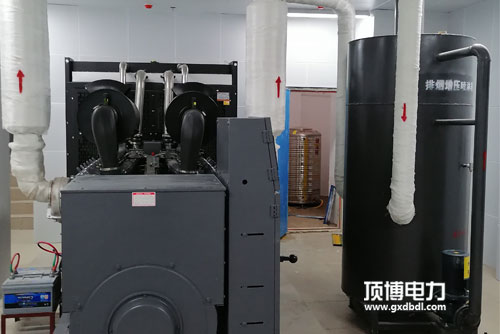 發(fā)電機(jī)組柴油濾清器堵塞有什么癥狀？如何處理？