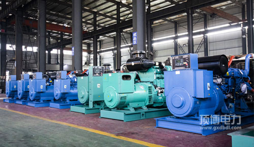 決定柴油發(fā)電機(jī)組報(bào)價的客觀因素都有什么