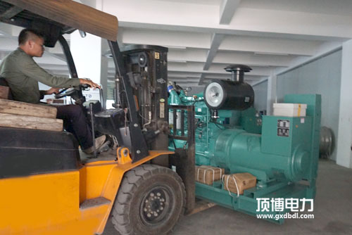 柴油發(fā)電機(jī)組漏氣有什么危害？該如何解決？