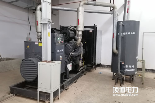 柴油發(fā)電機組操作說明：冷卻液溫度過低行嗎？
