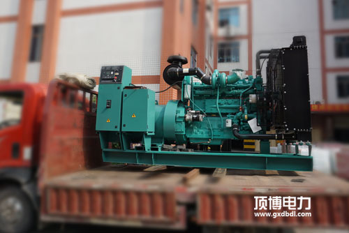 柴油發(fā)電機組零件變形因素，為什么會失效