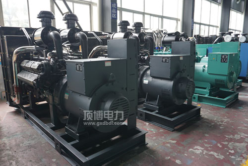 柴油發(fā)電機(jī)租賃價格是多少？全新及二手發(fā)電機(jī)均提供