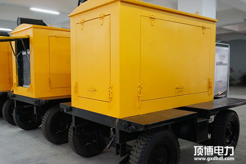 建筑工程用哪種發(fā)電機？移動拖車型柴油發(fā)電機組最適用