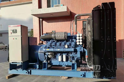 工廠醫(yī)院的備用電源，離不開(kāi)柴油發(fā)電機(jī)組加持！