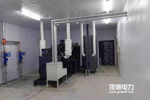 柴油發(fā)電機組購買為什么要選擇大品牌廠家呢？