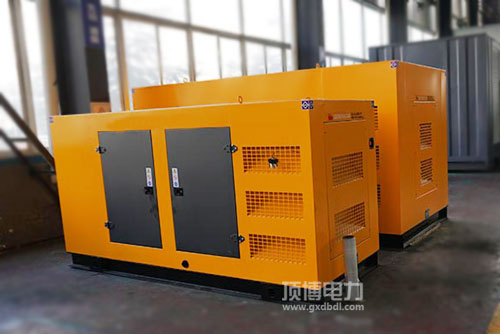 柴油發(fā)電機(jī)組噪音太大，你安裝靜音箱了嗎？