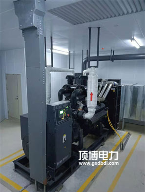 玉柴發(fā)電機(jī)組的排煙系統(tǒng)該怎么樣進(jìn)行管路設(shè)計？