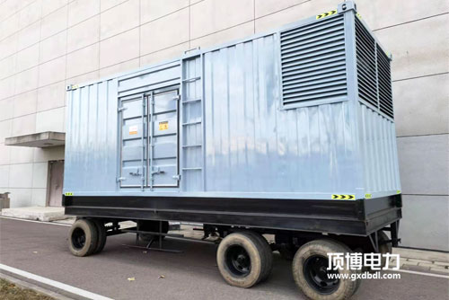 如何挑選一臺靜音箱式柴油發(fā)電機(jī)組？技巧在這