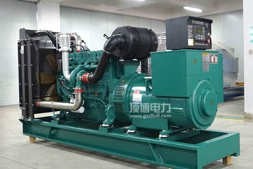 做好預防性維護延長柴油發(fā)電機組機械壽命，降低成本